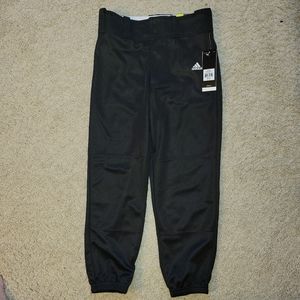 Boy's Adidas baseball pants size medium